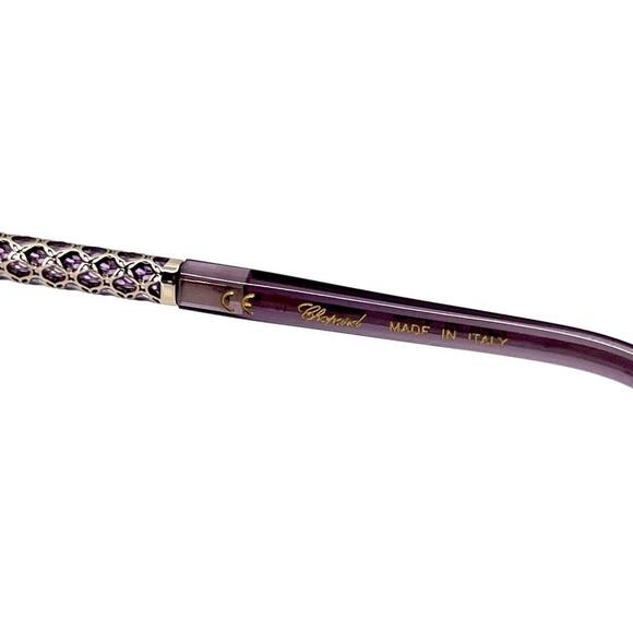 NEW!!! CHOPARD IMPERIALE Sunglasses SCHF78S 594X, Authentic main image 5